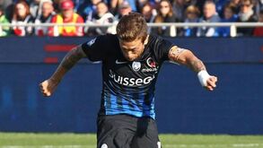 Capitão da Atalanta e a situação em Itália: «O que estamos a viver é terrível»