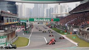 Coronavírus: Promotor da Fórmula 1 prevê calendário com 15 a 18 corridas