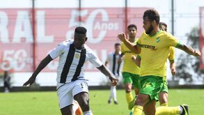 Miguel Lourenço já tem saudades 