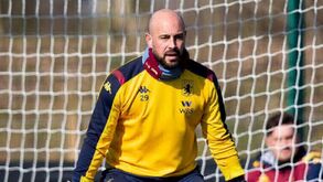 Pepe Reina: « É difícil, é como se um camião tivesse passado por cima de mim»