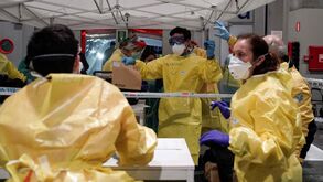 Coronavírus: Espanha regista 514 mortes nas últimas 24 horas