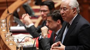 Coronavírus: António Costa admite requisição civil e colocar doentes em hóteis