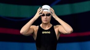 Tamila Holub satisfeita com adiamento dos Jogos: «Não entro numa piscina há 12 dias»
