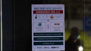 Consulte a distribuição de casos de Covid-19 por concelho em Portugal