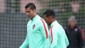 Nani: «Cristiano Ronaldo aprendeu muito comigo»