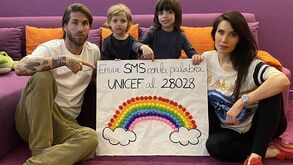 Sergio Ramos vai doar quase 300 mil máscaras e 15 mil testes