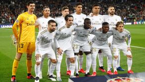 Sergio Ramos lidera angariação no Real Madrid para suprimentos médicos