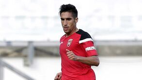 Vasco Braga perto do regresso em pleno