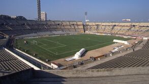 Uruguai: Estádio Centenário acolhe sem-abrigo durante a pandemia Covid-19