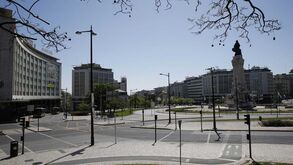 Covid-19: Porto, Lisboa e Braga em 
