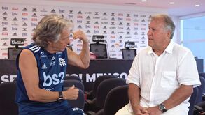 Jorge Jesus: «Eu trouxe os bloqueios para o futebol mas o VAR agora condicionou»