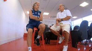 Jorge Jesus recorda o Benfica que treinou: «Nós cilindrávamos»