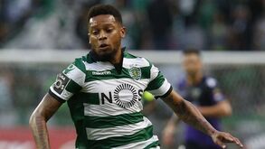 Sporting não cede na dívida por André 