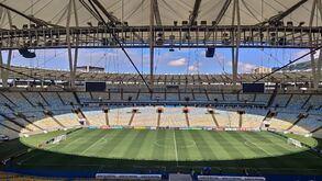 Coronavírus: Maracanã transforma-se em hospital de campanha no Rio de Janeiro