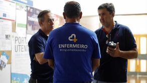 Coronavírus: Ordem dos Enfermeiros pede 