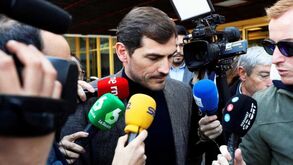 Coronavírus: Casillas e Fernando Alonso juntam-se a campanha de angariação de fundos