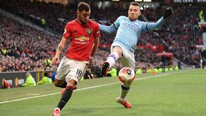 Bruno Fernandes: «Aqui tenho de pensar duas vezes mais rápido»