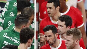 Benfica e Sporting têm pacto para evitar guerras nas modalidades