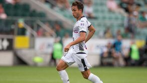 Tomás Podstawski 'fechado' na Polónia: «Fui um dia a Portugal  mas tive logo de regressar»