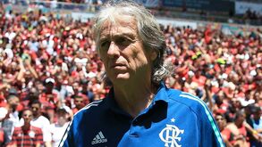 Jorge Jesus aposta no sucesso de João Félix: «Vai ser um dos grandes jogadores da Europa»