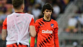 João Félix com corte no salário: plantel do At. Madrid deu OK à direção