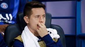 Ander Herrera: «Quando Mbappé foi fazer o teste eu estava mais 'borrado' do que ele»