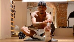 Douglas Costa: «Ronaldo foi para a Madeira, a situação agravou-se e optámos por ir embora também»