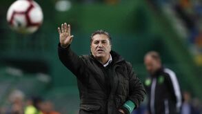 José Peseiro: «Merecia ter ficado no Sporting até ao final»