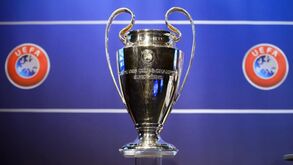 Como ficaria a Champions 2020/21 se todas as ligas terminassem já