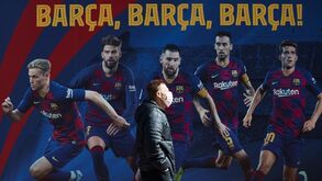 Coronavírus: Barcelona doa 30 mil máscaras às autoridades de saúde da Catalunha