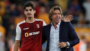 Sá Pinto: «Trincão vai jogar no Barcelona e vai ser importante»