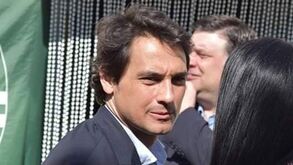 Sporting oficializa André Bernardo como administrador da SAD