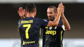 Cristiano Ronaldo aceita corte salarial: 'mestre' Chiellini foi decisivo
