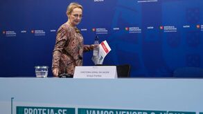 Coronavírus: Profissionais de saúde registados como infetados são 764 até hoje