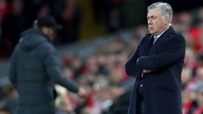 Ancelotti: «Klopp disse-me que era um crime jogar naquelas condições e acho que tem razão»