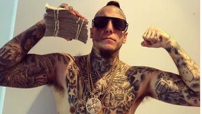 Coronavírus: Filho de Caniggia detido duas vezes no mesmo dia por violar a quarentena