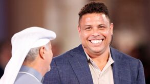 Do cinzeiro na barriga ao escândalo com travestis: Ronaldo, o fenómeno nem sempre fenomenal