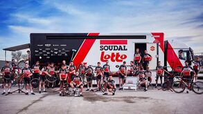 Ciclistas da Lotto cortam nos salários para ninguém ser despedido