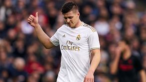 Como Luka Jovic passou de promessa a problema no Real Madrid