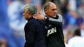 Silvino: «Mourinho? Fiquei magoado mas... já passou»