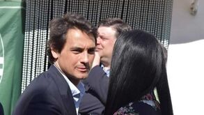 André Bernardo assume desafio