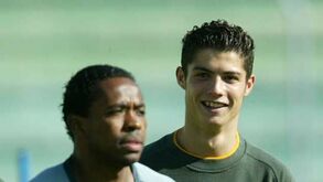 César Prates lembra Ronaldo no Sporting: «Nós perdíamos e ele chorava muito»