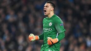 Ederson: «Quando comecei a jogar nem gostava de futebol...»