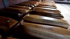 Coronavírus: Mais de 33 mil mortes e quase 700 mil infetados no mundo