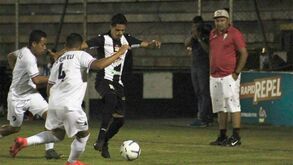 Diriangen FC-Dep. Ferreti: playoffs na mira