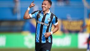 Extremo do Grémio de Porto Alegre apontado a FC Porto e Benfica