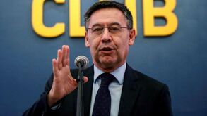 Bartomeu: «Messi disse sim à redução salarial desde o primeiro momento»
