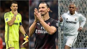 Parece mentira mas estes craques nunca conquistaram a Liga dos Campeões