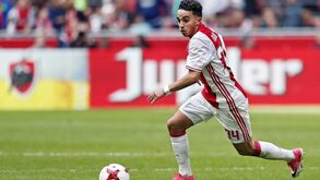 Ajax quer ajudar Nouri mas não lhe vai renovar o contrato