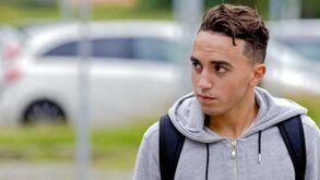 Ajax confirma que não vai renovar contratos de vários jogadores, incluindo Nouri